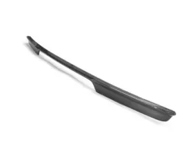 Exotic Car Gear Carbon Fiber Sport Style Rear Lip  Spoiler Ferrari 458