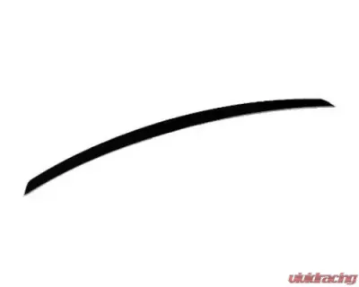 Exotic Car Gear Carbon Fiber Decklid Spoiler Lip Ferrari 488 GTB - ECG-FER-488RDSL