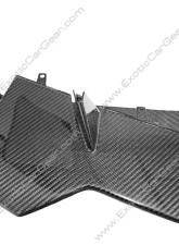 Exotic Car Gear Carbon Fiber OEM Front Spoiler Lip Lamborghini Aventador LP470                                     - ECG-LAM-AV4FSL - Image 2