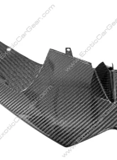 Exotic Car Gear Carbon Fiber OEM Front Spoiler Lip Lamborghini Aventador LP470                                     - ECG-LAM-AV4FSL - Image 3