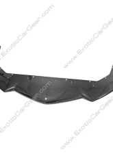 Exotic Car Gear Carbon Fiber OEM Front Spoiler Lip Lamborghini Aventador LP470                                     - ECG-LAM-AV4FSL - Image 4
