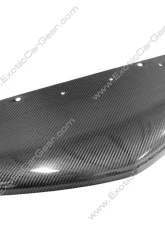Exotic Car Gear Carbon Fiber OEM Front Spoiler Lip Lamborghini Aventador LP470                                     - ECG-LAM-AV4FSL - Image 5