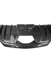 Exotic Car Gear Carbon Fiber OEM Rear Diffuser Assembly Lamborghini Aventador LP470                                     - ECG-LAM-AV4RD - Image 4