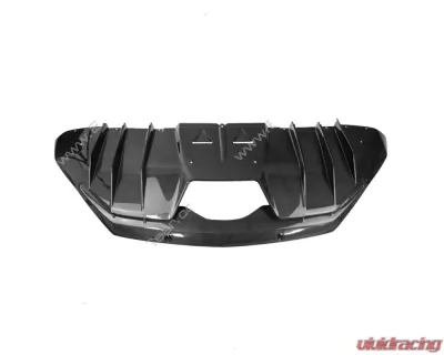 Exotic Car Gear Carbon Fiber OEM Rear Diffuser Assembly Lamborghini Aventador LP470 - ECG-LAM-AV4RD