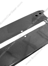 Exotic Car Gear Carbon Fiber 1-Pair OEM Side Skirts Lamborghini Aventador LP470                                     - ECG-LAM-AV4SS - Image 2