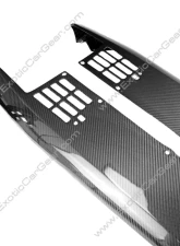 Exotic Car Gear Carbon Fiber 1-Pair OEM Side Skirts Lamborghini Aventador LP470                                     - ECG-LAM-AV4SS - Image 3