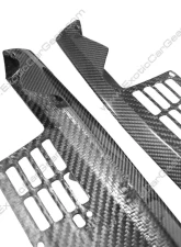 Exotic Car Gear Carbon Fiber 1-Pair OEM Side Skirts Lamborghini Aventador LP470                                     - ECG-LAM-AV4SS - Image 5