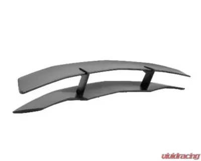 Exotic Car Gear Carbon Fiber SV Style Rear Spoiler Assembly Lamborghini Aventador LP700 - ECG-LAM-AVSSV