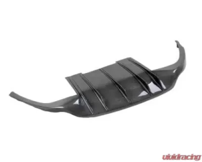 Exotic Car Gear Carbon Fiber Rear Diffuser Maserati GranTurismo - ECG-MAS-GTRD