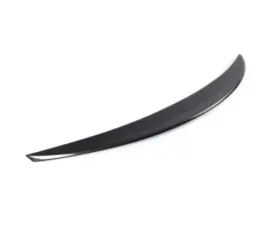 Exotic Car Gear Carbon Fiber Rear Spoiler Maserati GranTurismo