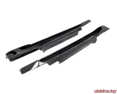 Exotic Car Gear Carbon Fiber 1-Pair Side Panels Maserati GranCabrio - ECG-MAS-GCRP