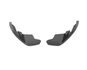 Exotic Car Gear Carbon Fiber 1-Pair Front Bumper Splitters McLaren 570S/540S