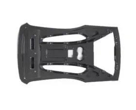 Exotic Car Gear Carbon Fiber Rear Engine Panel Lid/Hood McLaren 570S/540S
