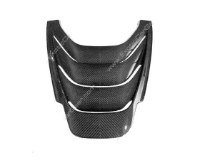 Exotic Car Gear Carbon Fiber Rear Engine Vent McLaren 720S Spider