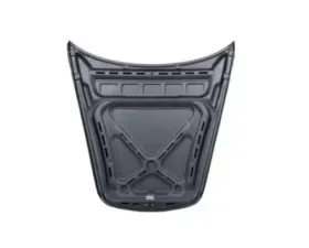 Exotic Car Gear Carbon Fiber Hood Porsche 991 2012+