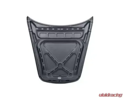 Exotic Car Gear Carbon Fiber Hood Porsche 991 2012+ - ECG-POR-991HD1