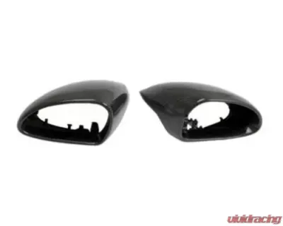 Exotic Car Gear Carbon Fiber 1-Pair Outer Mirror Housing Porsche 718/981 Boxter/Cayman - ECG-POR-OMHL