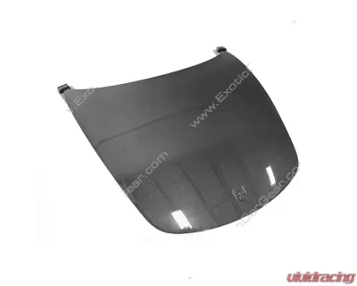 Exotic Car Gear Carbon Fiber Front Hood Porsche 718/981 Cayman/Boxter - ECG-POR-FHL