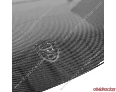 Exotic Car Gear Carbon Fiber Front Hood Porsche 718/981 Cayman/Boxter - ECG-POR-FHL