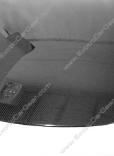 Exotic Car Gear Carbon Fiber Front Hood Porsche 718/981 Cayman/Boxter                                     - ECG-POR-FHL - Image 3