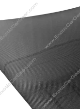 Exotic Car Gear Carbon Fiber Front Hood Porsche 718/981 Cayman/Boxter                                     - ECG-POR-FHL - Image 4