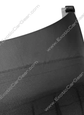 Exotic Car Gear Carbon Fiber Front Hood Porsche 718/981 Cayman/Boxter                                     - ECG-POR-FHL - Image 5