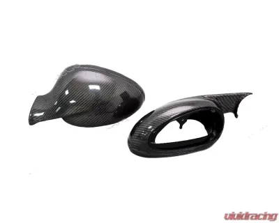 Exotic Car Gear Carbon Fiber Outer Mirror Housing Porsche 987 Cayman/Boxter | 997 05-11 - ECG-POR-OMHE