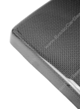 Exotic Car Gear Carbon Fiber Scuderia Style Coolant Tank Cover Ferrari F430                                     - ECG-FER-430CTC - Image 4