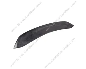 Exotic Car Gear Rear Ducktail Spoiler Porsche 718 Cayman 2017+