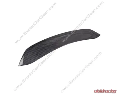 Exotic Car Gear Rear Ducktail Spoiler Porsche 718 Cayman 2017+ - ECG-POR-718DSC