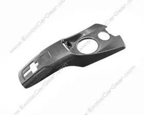 Exotic Car Gear Carbon Fiber GT Center Engine Cover Lock Plate Ferrari 488 Spider | GTB 2016+