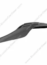 Exotic Car Gear Carbon Fiber GT Center Engine Cover Lock Plate Ferrari 488 Spider | GTB 2016+                                     - ECG-FER-488GTLP - Image 3