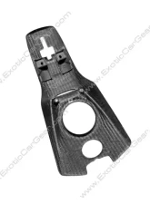 Exotic Car Gear Carbon Fiber GT Center Engine Cover Lock Plate Ferrari 488 Spider | GTB 2016+                                     - ECG-FER-488GTLP - Image 6