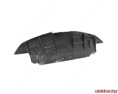 Exotic Car Gear Carbon Fiber Rear Diffuser Ferrari F8 2020+ - ECG-FER-F8DF