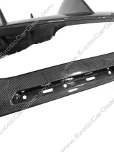 Exotic Car Gear Carbon Fiber Rear Diffuser Ferrari F8 2020+                                     - ECG-FER-F8DF - Image 7