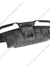 Exotic Car Gear Carbon Fiber Rear Diffuser Ferrari F8 2020+                                     - ECG-FER-F8DF - Image 8
