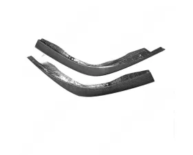 Exotic Car Gear Carbon Fiber Front Bumper Splitters Ferrari F8 2020+