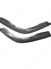 Exotic Car Gear Carbon Fiber Front Bumper Splitters Ferrari F8 2020+                                     - ECG-FER-F8FBS - Image 5