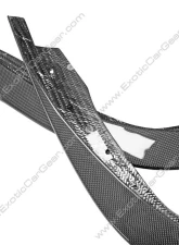 Exotic Car Gear Carbon Fiber Front Bumper Splitters Ferrari F8 2020+                                     - ECG-FER-F8FBS - Image 3