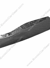 Exotic Car Gear Carbon Fiber Front Bumper Splitters Ferrari F8 2020+                                     - ECG-FER-F8FBS - Image 4