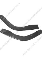 Exotic Car Gear Carbon Fiber Front Bumper Splitters Ferrari F8 2020+                                     - ECG-FER-F8FBS - Image 5