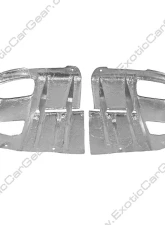 Exotic Car Gear Carbon Fiber Rear Diffuser Covers Ferrari F12 Berlinetta 2013+                                     - ECG-FER-F12RDPC - Image 3