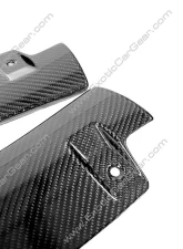 Exotic Car Gear 4-Piece Carbon Fiber Side Skirts McLaren 570S | 570GT | 540C 2015-2021                                     - ECG-MCL-570GTSS - Image 4