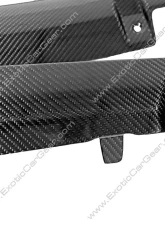 Exotic Car Gear 4-Piece Carbon Fiber Side Skirts McLaren 570S | 570GT | 540C 2015-2021                                     - ECG-MCL-570GTSS - Image 5
