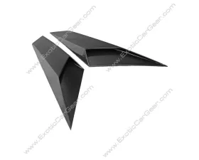 Exotic Car Gear Engine Air Intake Panels S Large for Lamborghini Aventador SVJ 2018-2022