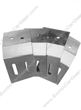 Exotic Car Gear Engine Air Intake Panels S Large for Lamborghini Aventador SVJ 2018-2022                                     - ECG-LAM-AVSLV - Image 2