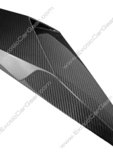 Exotic Car Gear Engine Air Intake Panels S Large for Lamborghini Aventador SVJ 2018-2022                                     - ECG-LAM-AVSLV - Image 6