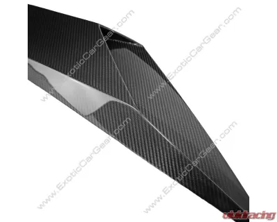 Exotic Car Gear Engine Air Intake Panels S Large for Lamborghini Aventador SVJ 2018-2022 - ECG-LAM-AVSLV