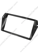 Exotic Car Gear Inner & Outer Navigation Screen Panels for Lamborghini Aventador LP-700 2012-2022                                     - ECG-LAM-AVNPT2 - Image 2