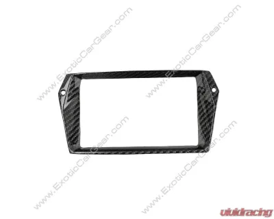 Exotic Car Gear Inner & Outer Navigation Screen Panels for Lamborghini Aventador LP-700 2012-2022 - ECG-LAM-AVNPT2